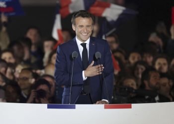 Macron consigue un nuevo período presidencial