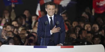 Macron consigue un nuevo período presidencial