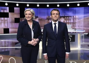 Macron y Le Pen se enfrentarán una vez más en ballottage en Francia