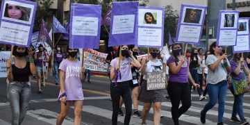 Casi una de cada cuatro víctimas de femicidios perpetrados en la Argentina fue asesinada con armas de fuego