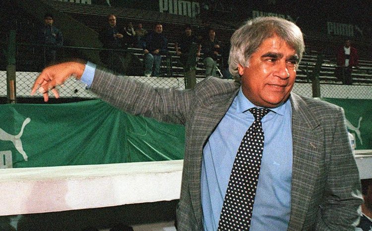 Falleció Pedro Marchetta, exentrenador con pasado en los clubes de Córdoba