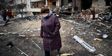 La guerra inicia su tercer mes con la evacuación de Mariupol