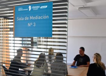 El Centro Público de Mediación vuelve a la presencialidad