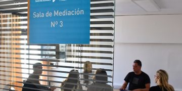 El Centro Público de Mediación vuelve a la presencialidad