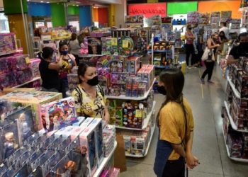 Cae el crecimiento de las ventas minoristas por la inflación