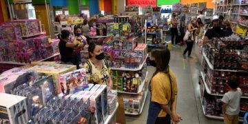 Cae el crecimiento de las ventas minoristas por la inflación