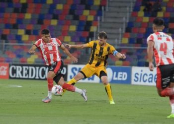 Instituto empató ante Mitre en Santiago del Estero y mantuvo el invicto