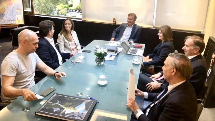 JxC convocará a una Mesa Nacional para evitar fracturas