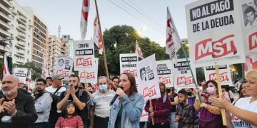 La izquierda conmemorará el 1º de mayo con un acto