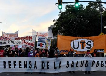 Homenajearán a trabajadores de la salud fallecidos en la pandemia