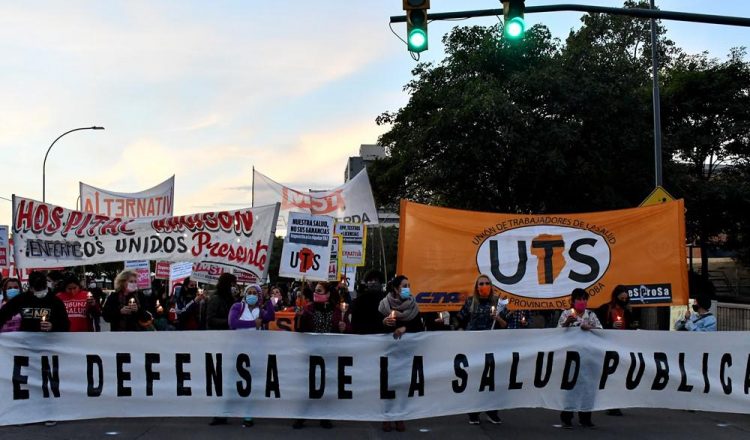 UTS será protagonista del homenaje este jueves. Fuente: Télam