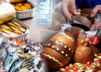 Alimentos: recomendaciones para una Pascua saludable y segura