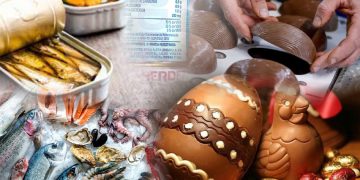 Alimentos: recomendaciones para una Pascua saludable y segura