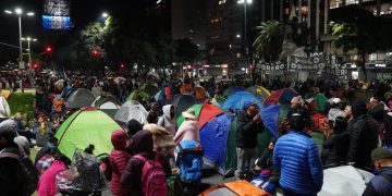 Las cooperativas no son acampes ni piquetes