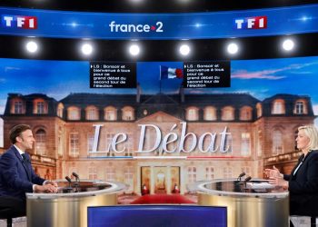 Francia: dos visiones del mundo en el ballottage