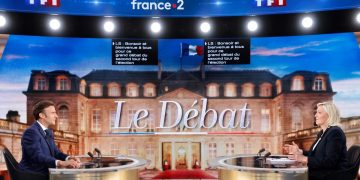 Francia: dos visiones del mundo en el ballottage