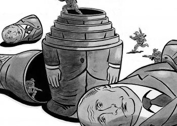 Ucrania, el Pentágono, Wall Street y los belicistas