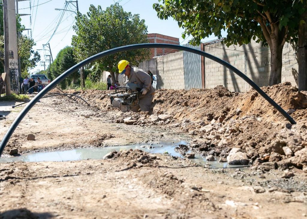 Más de 10.000 vecinos tendrán agua potable