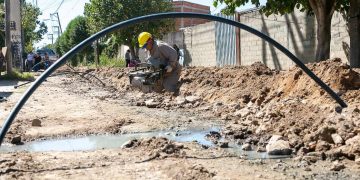 Más de 10.000 vecinos tendrán agua potable