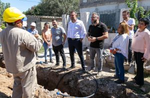 Más de 10.000 vecinos tendrán agua potable