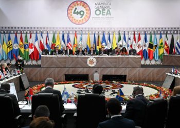 La OEA debate la suspensión de Moscú del organismo