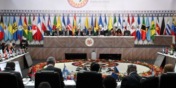 La OEA debate la suspensión de Moscú del organismo