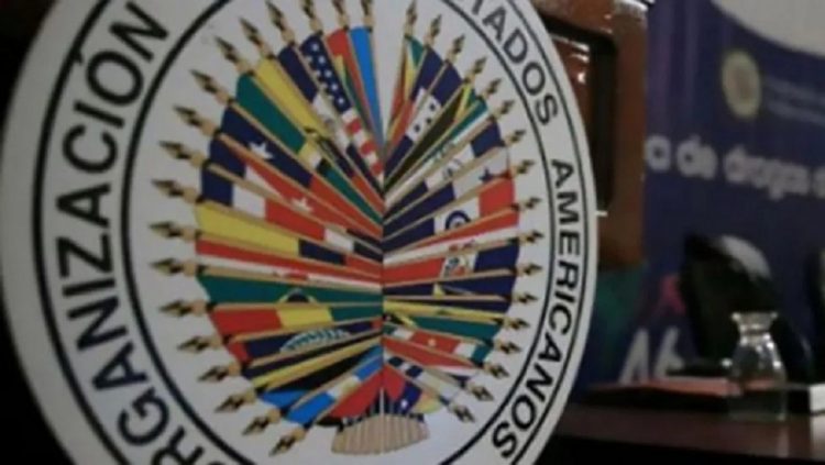 La OEA votó suspender a Rusia como observador permanente de la organización