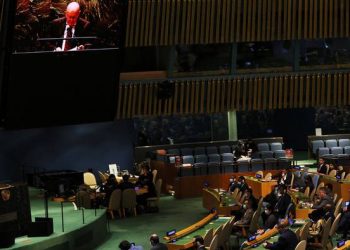 La ONU vota una suspensión del Consejo de DD.HH.