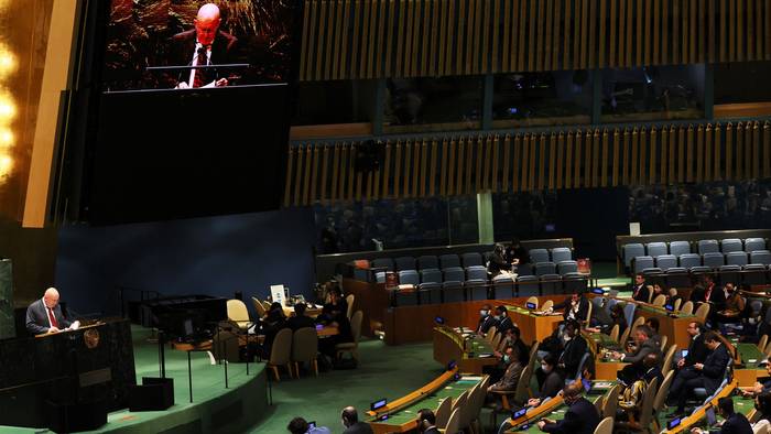 La ONU vota una suspensión del Consejo de DD.HH.