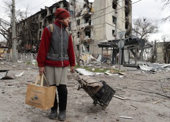 La ONU pidió un alto al fuego «inmediato» en Mariupol