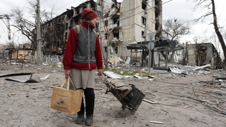 La ONU pidió un alto al fuego "inmediato" en Mariupol