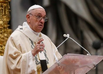 En la Pascua, el papa Bergoglio pidió por la paz en Ucrania
