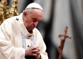 El Papa pidió por la paz mundial y advirtió sobre las consecuencias de la guerra