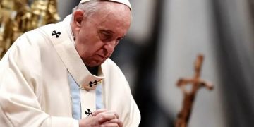 El Papa pidió por la paz mundial y advirtió sobre las consecuencias de la guerra