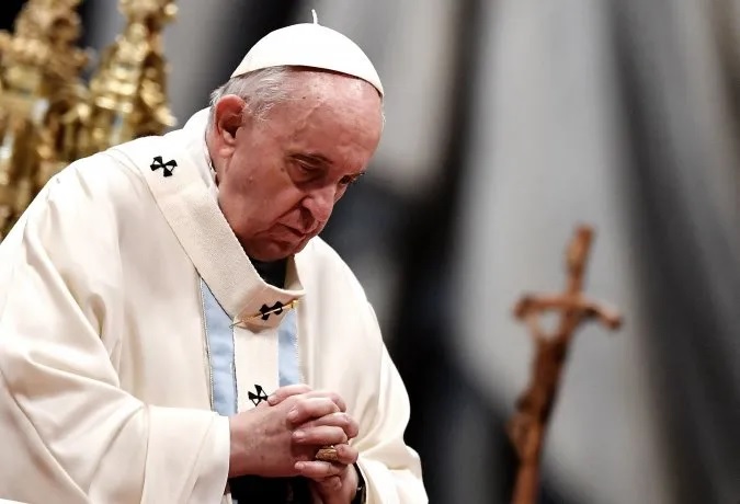 El Papa pidió por la paz mundial y advirtió sobre las consecuencias de la guerra