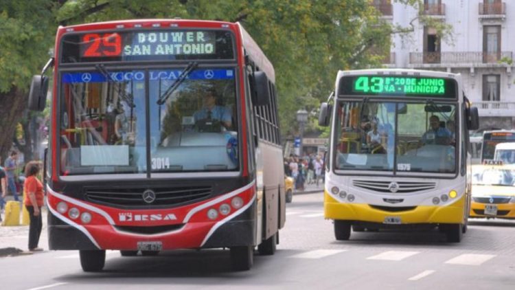 UTA Córdoba ratifica el paro de transporte, pese a la conciliación dictada por Trabajo