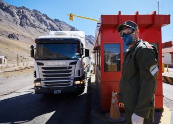 El Gobierno anunció la normalización de todos los pasos fronterizos