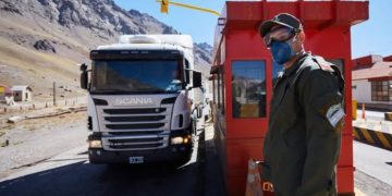 El Gobierno anunció la normalización de todos los pasos fronterizos