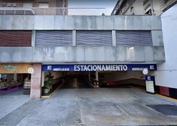 Se entregó el adolescente acusado de golpear al playero de un garage