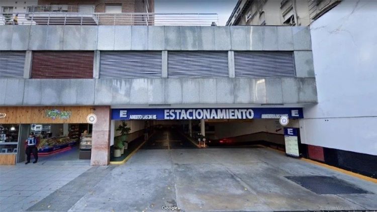 Se entregó el adolescente acusado de golpear al playero de un garage
