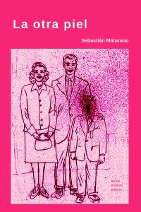 Sebastián Maturano lanza su nuevo libro "La otra piel"