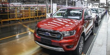 La producción de vehículos creció en marzo casi un 13% interanual