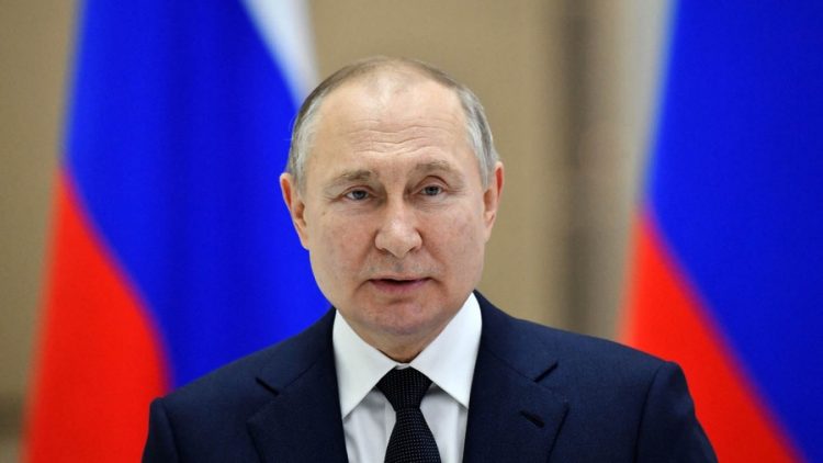 Putin dió por "liberada" a Mariupol sin un ataque final