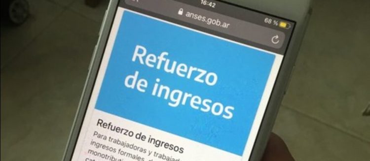 Bono de $ 18.000: trabajadores no registrados podrán inscribirse a través de la página de Anses