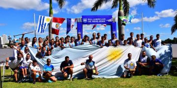 Pablo Susini calificó como «muy buena y positiva» la actuación en el Sudamericano