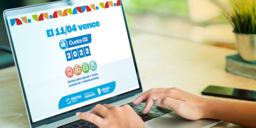 Rentas: el lunes vence la cuota 3 de los impuestos 2022