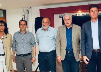 El schiarettismo presentó el proyecto de baja de retenciones