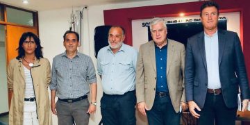 El schiarettismo presentó el proyecto de baja de retenciones