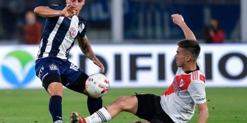 Talleres recibe en una situación complicada a River por la Copa de la Liga Profesional