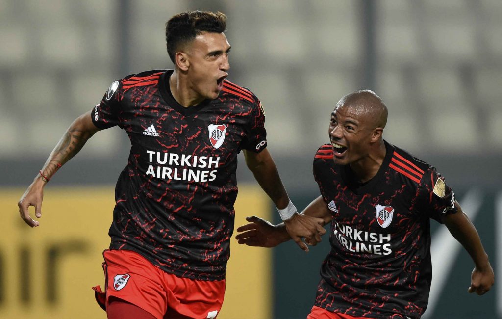 River arrancó su ilusión copera con un sólido triunfo ante Alianza Lima River arrancó su ilusión copera con un sólido triunfo ante Alianza Lima